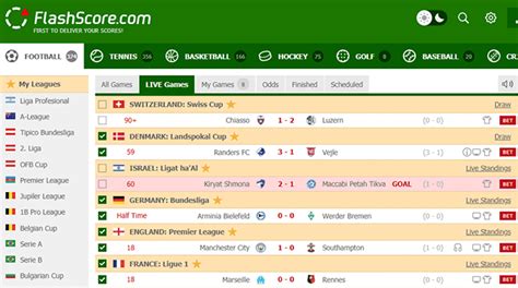 flashscores|Flashscore.co.uk: Football Live Scores, Latest Football Results .